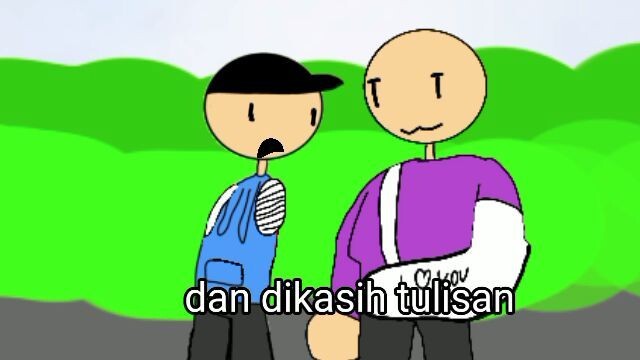 arya gamerz pedia the show Kartun lucu - navelia untuk menyelamatkan episode 17