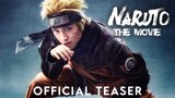 NARUTO: The Movie | Teaser Trailer 2024) | Naruto Live Action Movie