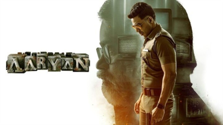 Aaryan (2025) | Full Movie In Hindi Dubbed | Vishnu Vishal | Maanasa Choudhary | Shraddha Srinath |