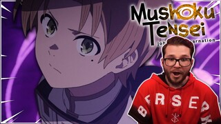 Uh Oh... | Mushoku Tensei Ep. 19 Reaction & Review