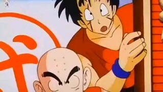 Goku proposal to chichi