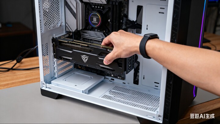 Graphics Card Removal Tutorial