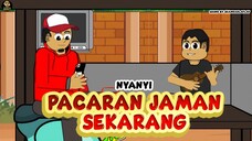 NYANYI PACARAN JAMAN SEKARANG