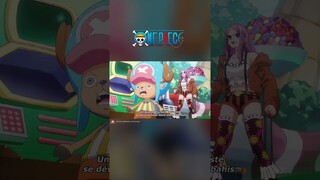 À la découverte d'Egg Head #shorts #onepiece #anime #japan #animation #adn #preview #vostfr