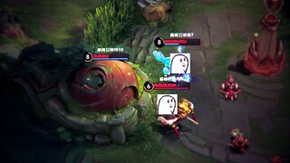 【เสี่ยวคา】แองเจล่า & จางเฟย: ?        มิยาโมโตะ: ง่วงแล้ว