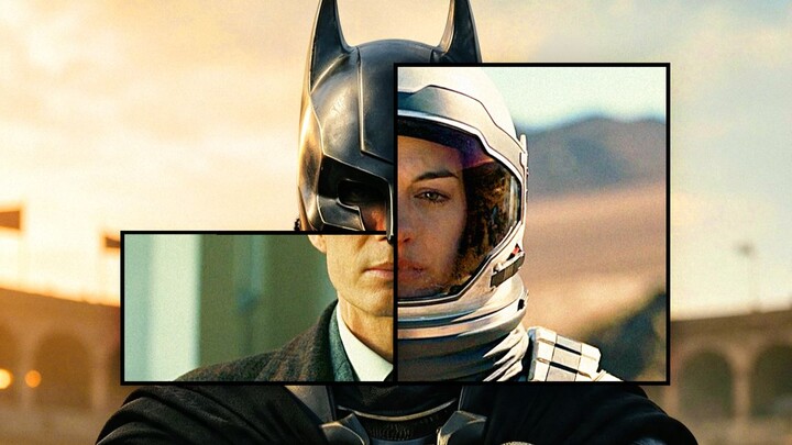 “Only one person can make a film like this!!”