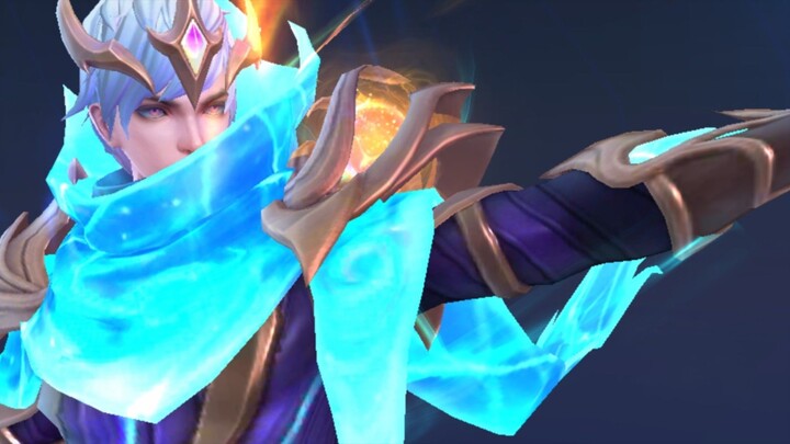 Gusion sad -【MOBILE LEGENDS】#BstationKreator #BstationMLBB #BestOfBest
