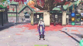 这个英配魈哥凶拉吧唧的