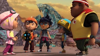 Terima Kasih BoBoiBoy