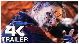 DOCTOR STRANGE 2 IN THE MULTIVERSE OF MADNESS All Movie CLIPS + Trailer (NEW 2022)