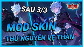 Hướng Dẫn Mod Skin Nakroth Vệ Thần Mới Nhất Mùa 21 Full Hiệu Ứng Không Lỗi Mạng | Yugi Gaming