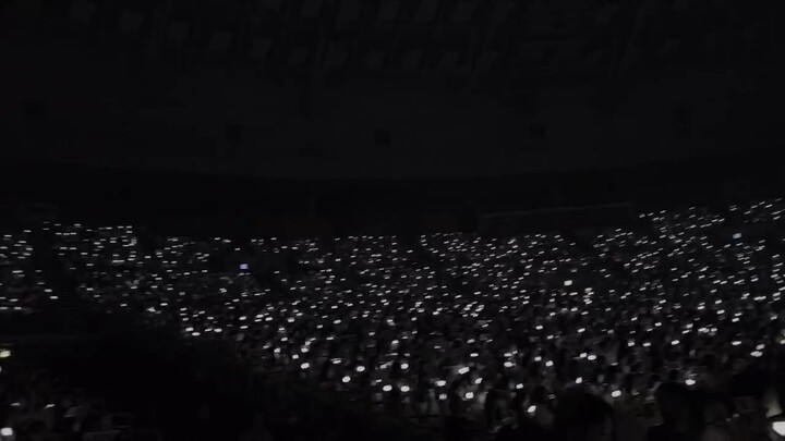 [Bian Boxian] Fans Sing “Beautiful” in Unison at the Concert—This Is Our Youth!!!