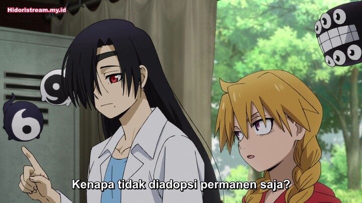 EP 9 - adekku palsu adek asli di dataran rendah modern sub Indo