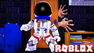 DON'T OPEN THE DOOR!! - ROBLOX WELCOME