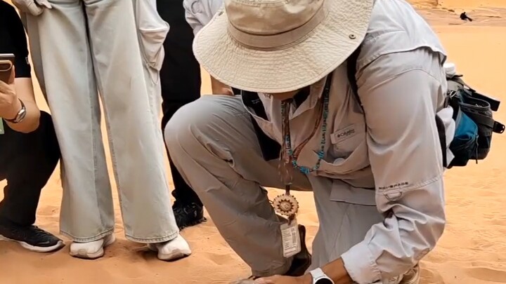 หลักการก่อตัวของหุบเขาแอนทีโลปอันเลื่องชื่อ