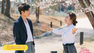 Her Private Life Episode 8 English Sub