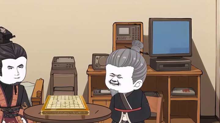 Chapter 03 of the Western Han Dynasty: Emperor Wen of Han, one of the models of wise rulers, arrived