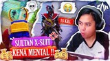 Kapten Pamer X Suit Terbaru, Sultan Blood Raven Kena Mental !! | PUBG Mobile Indonesia