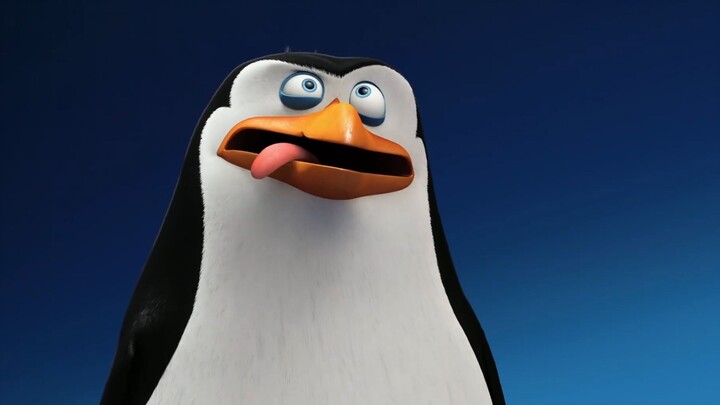 “Rico the Penguin’s Journey in Madagascar”