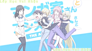Nghệ sĩ truyện tranh và trợ lý của anh ấy「AMV」- Pen   Paper ᴴᴰ #anime #schooltime