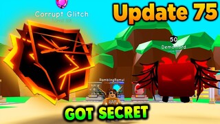 I Hatched All Legends and Got New Secret Pet in Roblox Bubble Gum Simulator