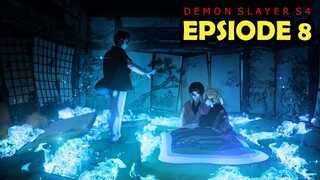 Demon Slayer Season 4 Episode 8 Explained | Anime Explained