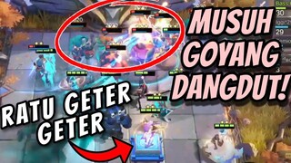 STARCORE RAHASIA LOU YI JADI SAKIT BANGET!! RATU DANGDUT SIH IKI!