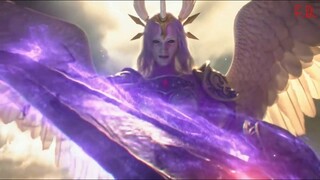 GMV  blade and soul, warframe (нарезка игр под музыку)