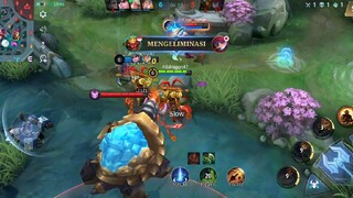 TAK BERPERASAAN SUN WUKONG MEMBABI BUYA