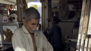 Business trip to Mumbai (I)