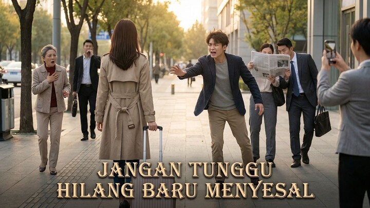 Jangan Tunggu Hilang Baru Menyesal Full Bahasa Indonesia(NS)