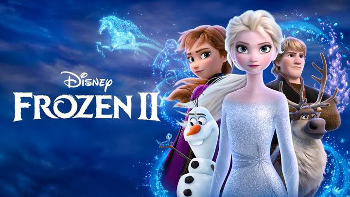 Frozen II (4k)