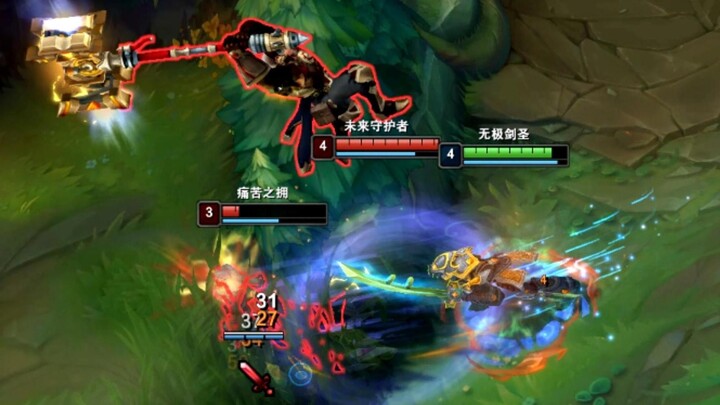 سانت سولجر الذي تغلب على 5 مقابل 1 بالكامل!!