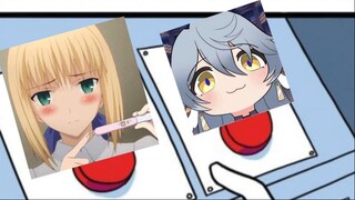 Will I lose 50/50 in Saber banner?