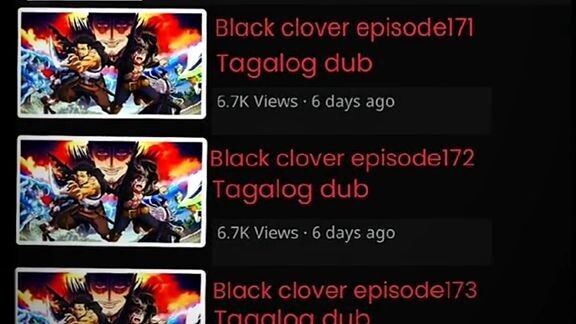Black clover movie part3 Tagalog dub Nalaman na ng lahat ang katotohanan tungkul