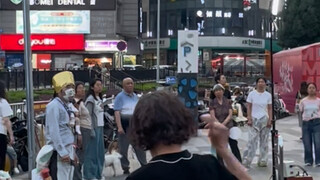 猪坚强整顿广场舞