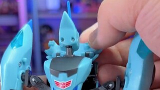 [คำอธิบายแปลกๆ ของ Binggui] แอนิเมชัน Transformers 08 ยืดยาว