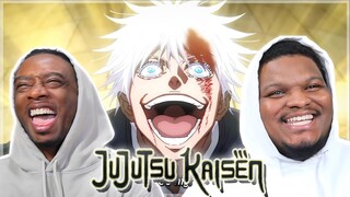 HE'S BAAACKKK! Jujutsu Kaisen: S2 - Episode 4 | Reaction