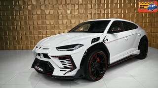 Lamborghini Urus 2020 - Dự án xuất sắc từ Mansory #xedep