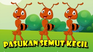 Pasukan Semut Kecil