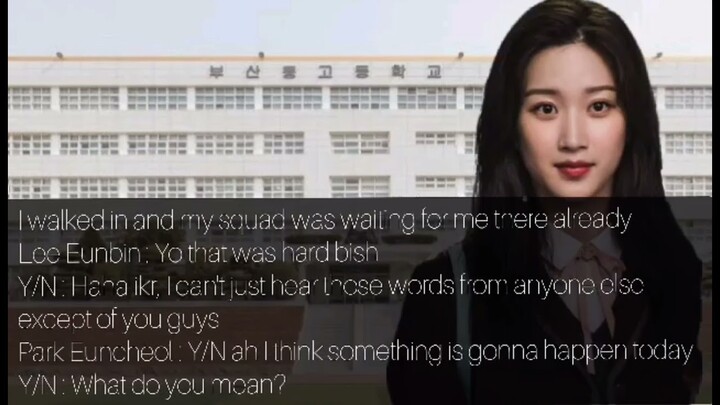 Bts: Love or Obsession  Episode 1: part 1