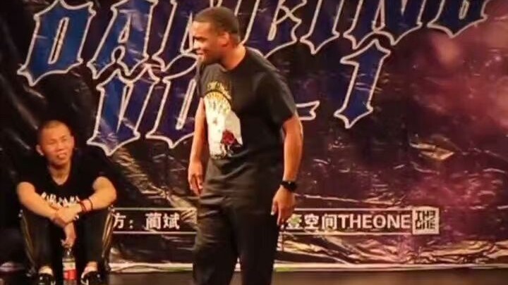 经典之滑就是不倒场面！