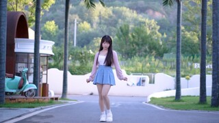 【小嫣】It’s very cool today, let’s dance dududu₍^ >ヮ<^₎