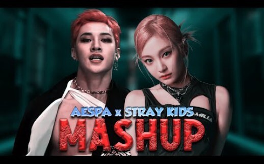 Padang Rumput Bergemuruh | aespa x STRAY KIDS - Girls x Thunderous | Mashup