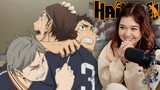 A TEARFUL CONCLUSION | Haikyuu!! Season 3 Episode 10 Reaction!