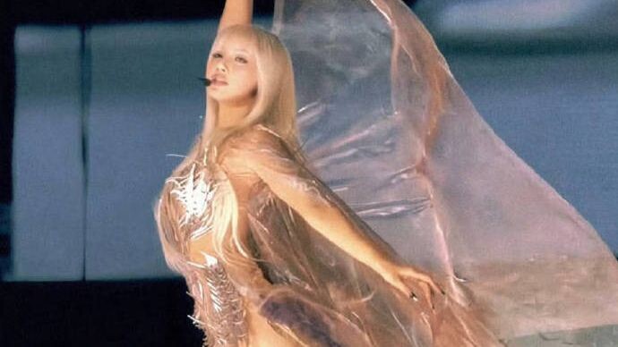 Everyone, feel the angels descending!
