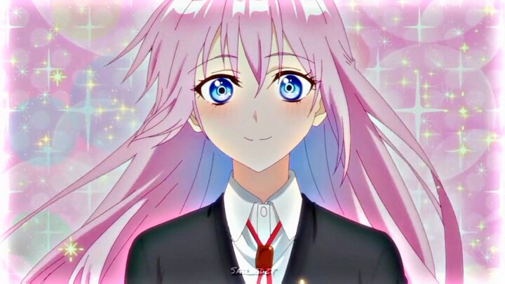 shikimori keche banget tapi cowok nya culun GPP yg penting ganteng y kan