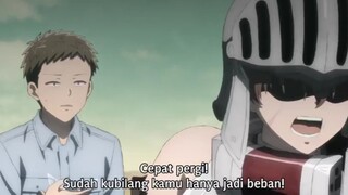 Benriya Saitou-san, Isekai ni Iku episode 10 Subs Indo