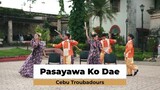 Pasayawa ko Dae  , #Visayan #Philippine folk song, #cebutroubadours  #opm #bisaya