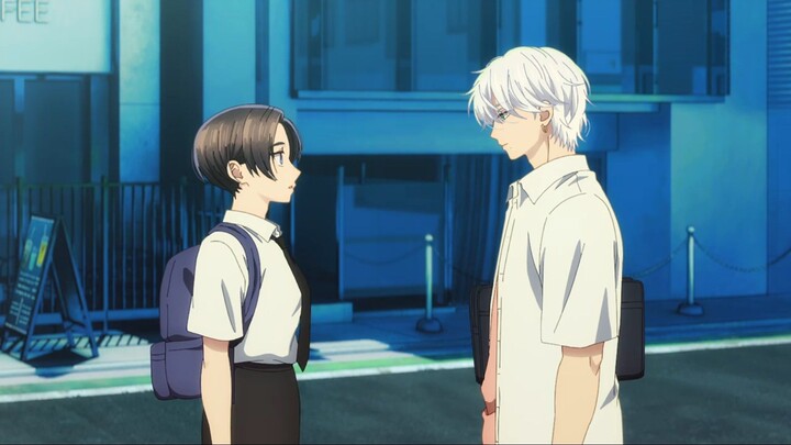 Ep11 : In the Clear Moonlit Dusk